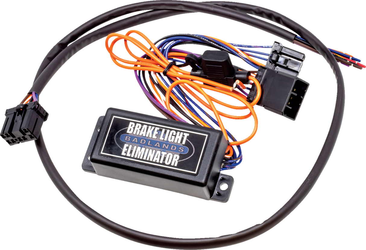 Brake Light Eliminator