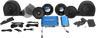 Dual Amplifer and Speaker Kit