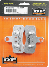 Sintered Metal Harley/Buell Brake Pads