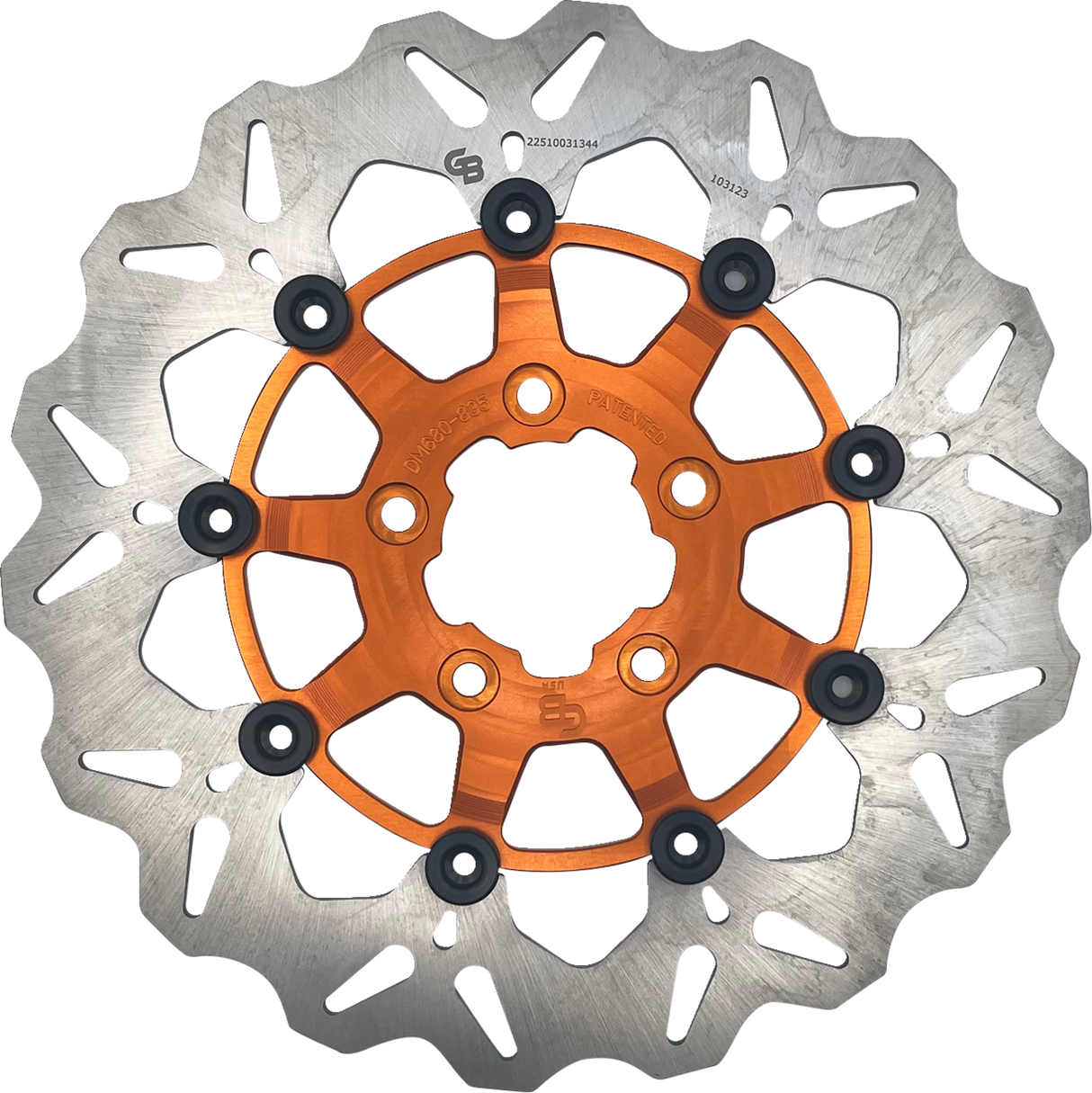 Wave® Brake Rotors