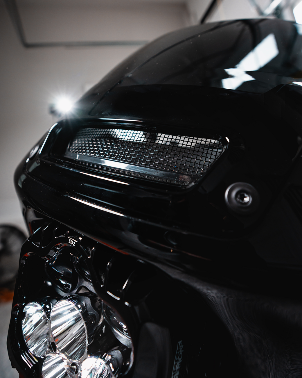 Fairing Vent Insert