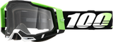 Racecraft 2 Goggle - Kalkuta - Silver Mirror Lens