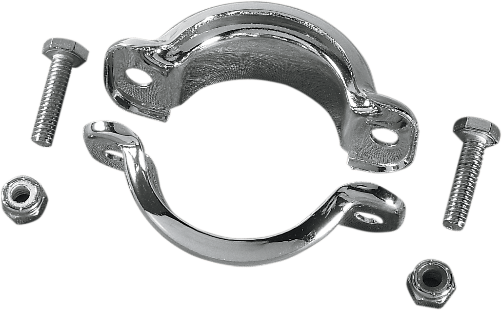 Muffler Clamps