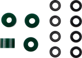 Clamp Elastomers