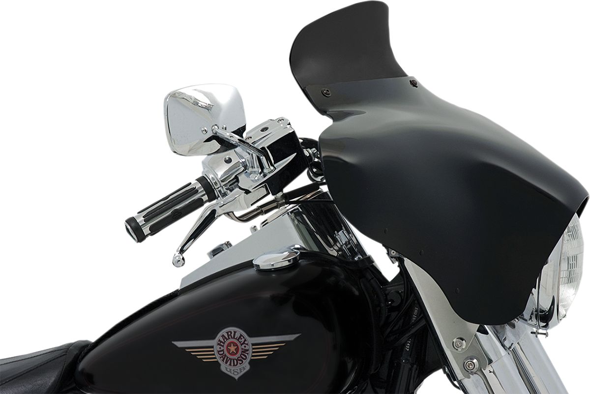 Batwing Spoiler Windshield