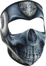 Neoprene Full-Face Mask