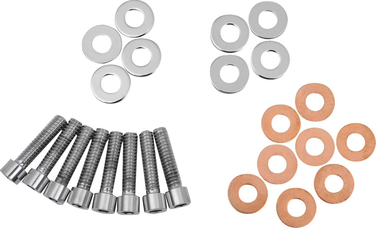 Rocker Box Mount Bolt Set