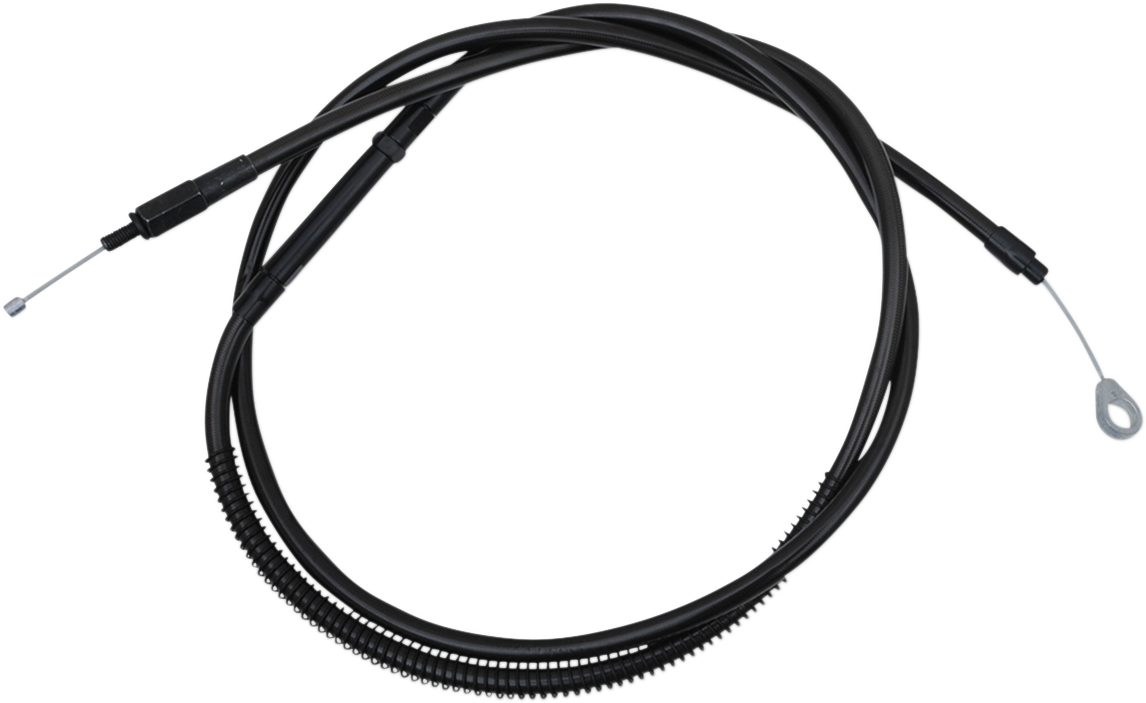 Midnight Braided Clutch Cable