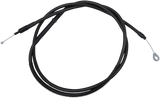 Midnight Braided Clutch Cable