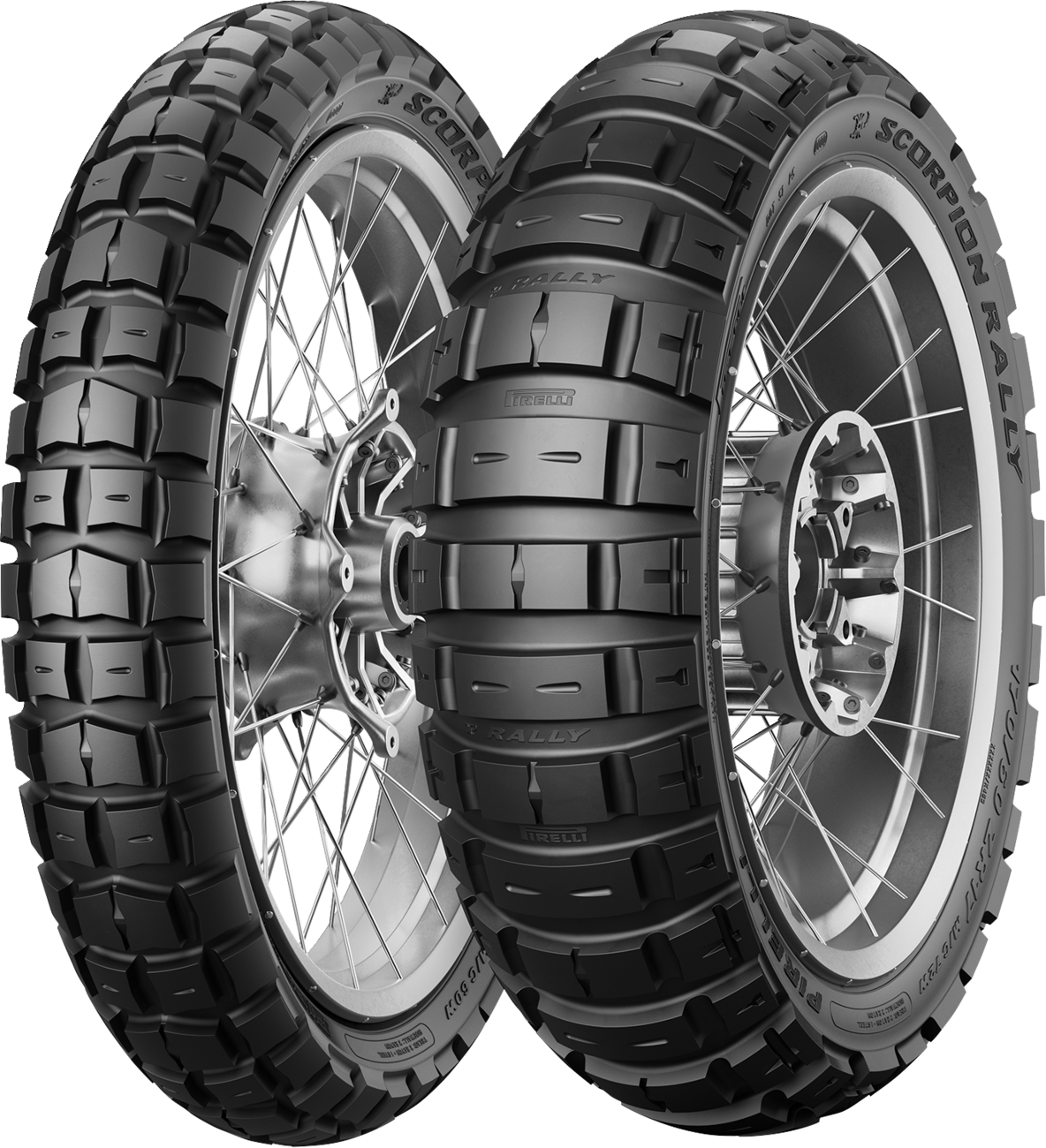 Scorpion™ Rally Tire
