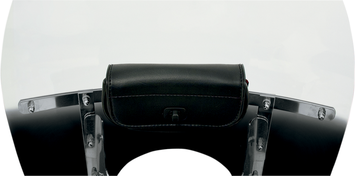 Single Center Pouch