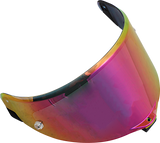 Race 3 Pinlock® 120 MaxVision™ Shield