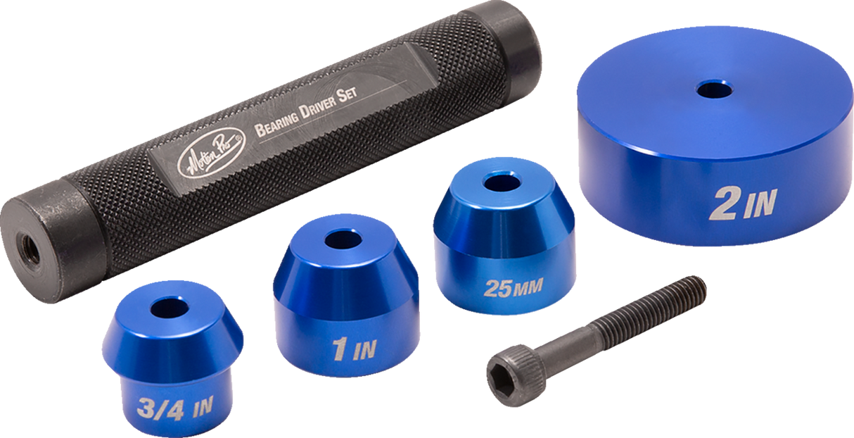 Wheel Bearing Driver Set for Harley Davidson