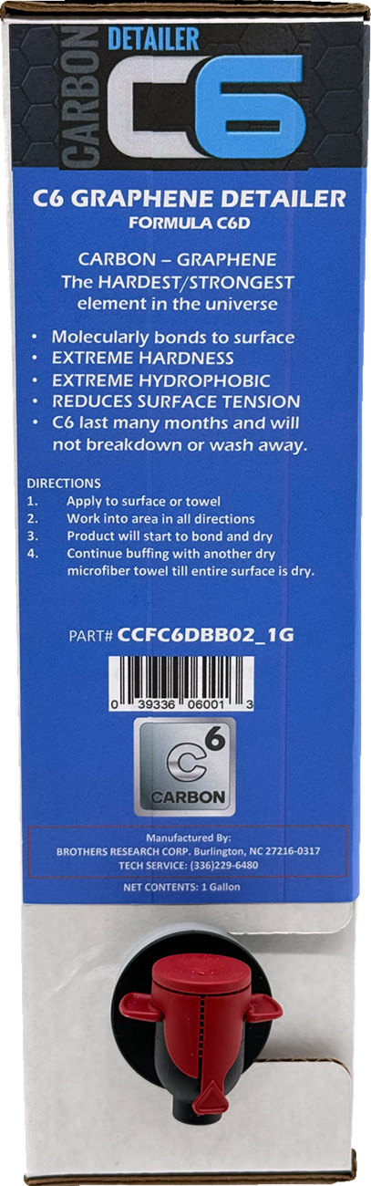 C6 Detailer
