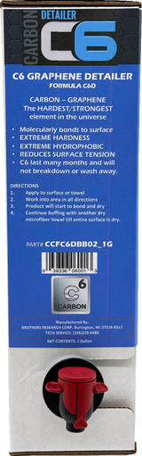 C6 Detailer