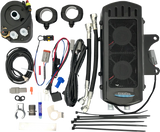 Side Mount Oil Cooler with Fan Kit