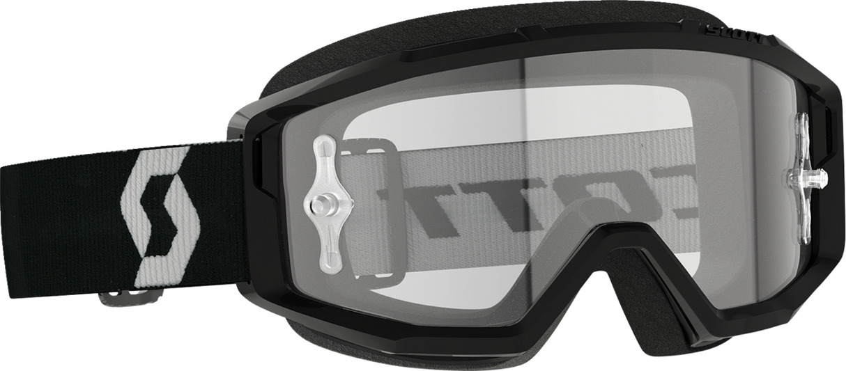 Primal Goggle — Clear Lens