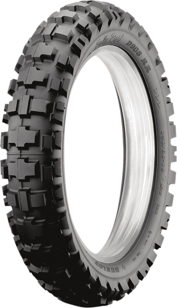 D908RR Rear Tire