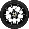 Largo Wheel/Rotors/Tire Combination