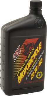TechniPlate® Synthetic 4-Stroke Engine Oil