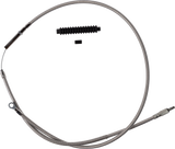 High-Efficiency Stainless Steel Clutch Cable for Harley-Davidson
