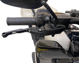 Anthem Pro Adjustable Lever Set for Harley Models