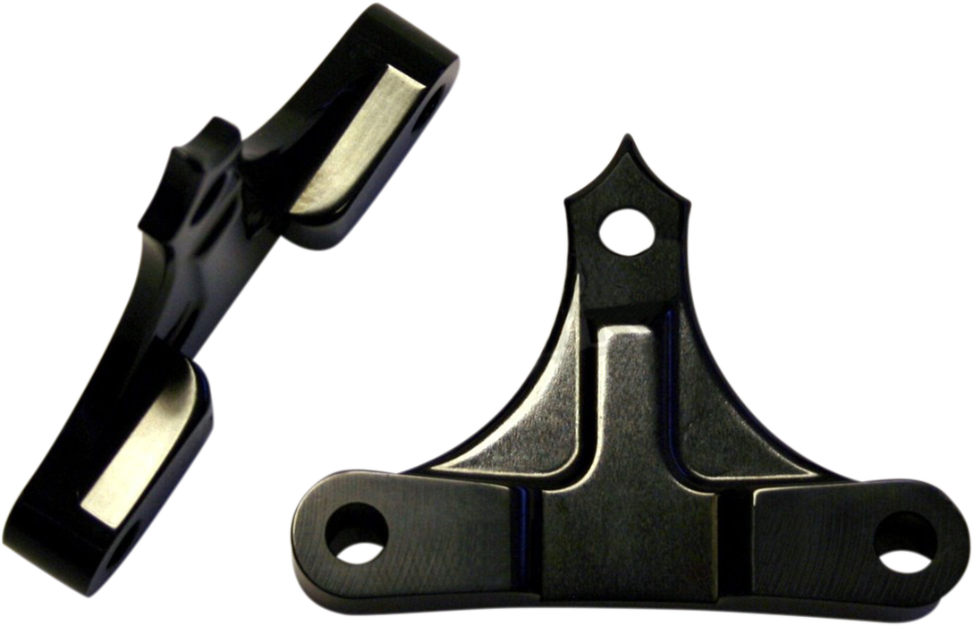 Fender Spacers for Hot/Bagger Legs