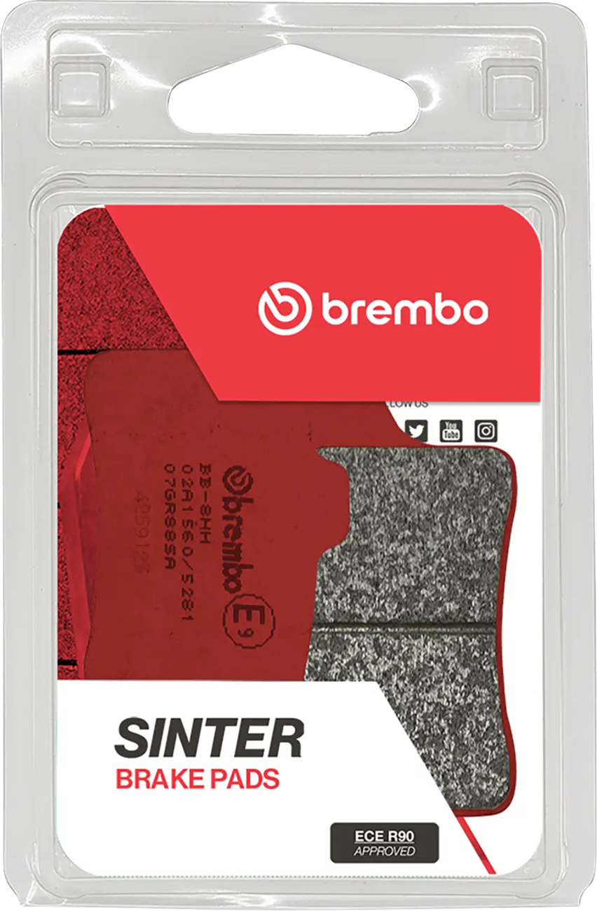 PRIME Sinter SA Brake Pads