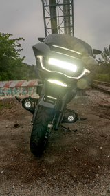 Fairing Vent Lights