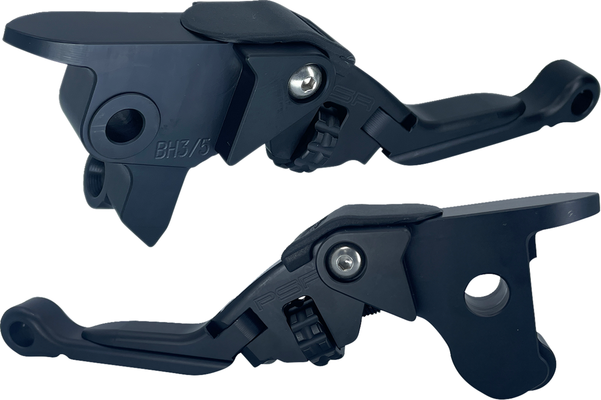Anthem Pro Adjustable Lever Set for Harley Models