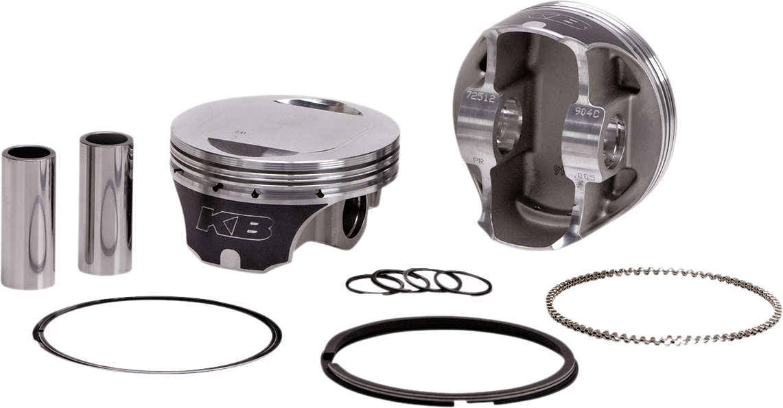 Forged Piston Kit