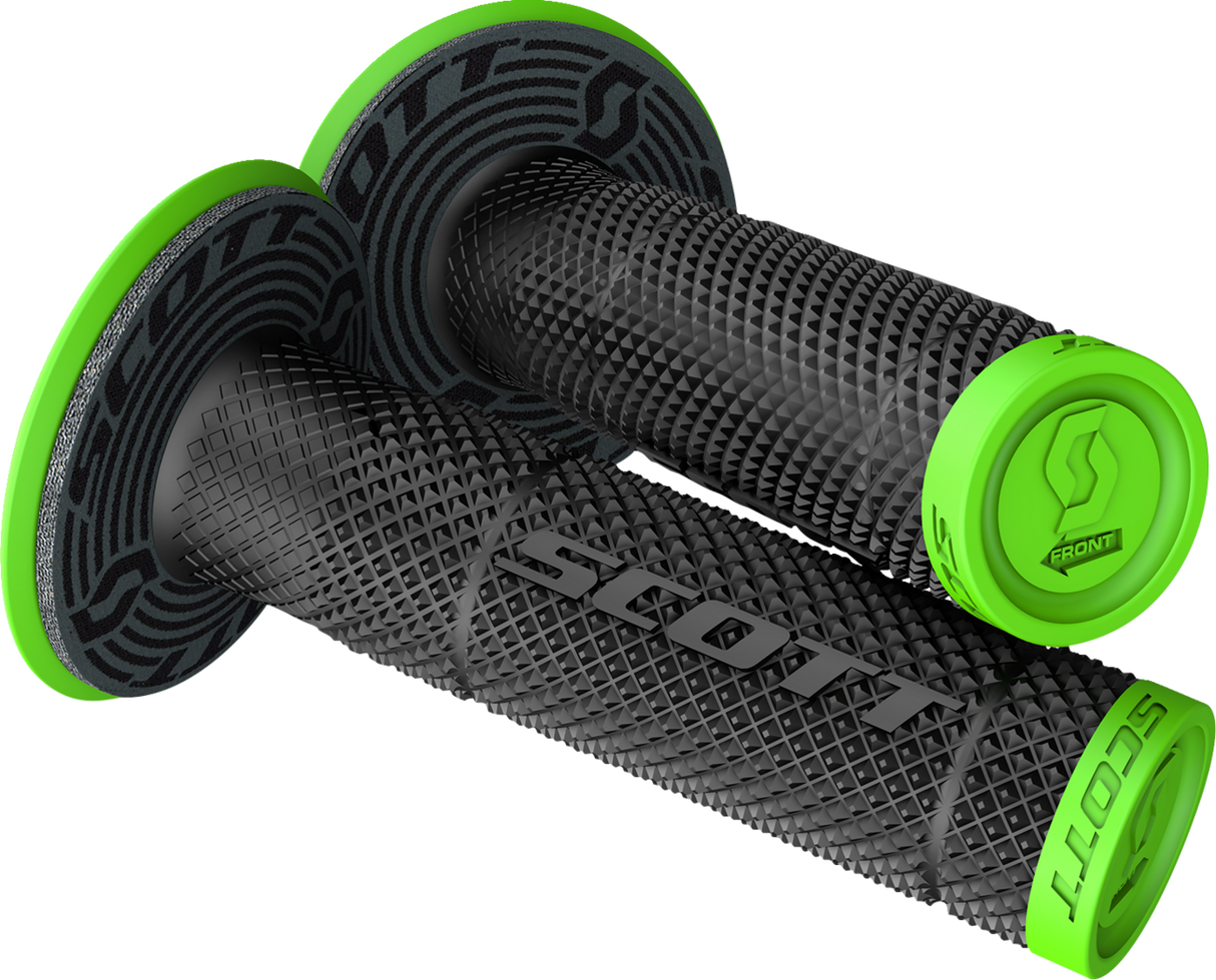 SX II + Donut Grips