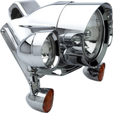 Mariah Headlight Bezel