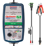 OptiMate™ Lithium LFP 4S Battery Charger and Maintainer