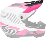 ATR-2Y Helmet Visor — Fusion