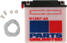 Conventional Battery
