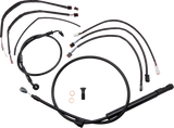 Jail Bar Cable Kit