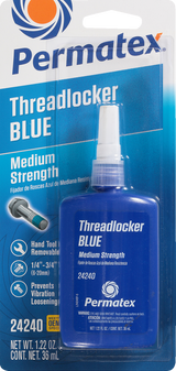 Threadlocker Blue