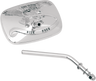 "Live to Ride" Custom Mirror