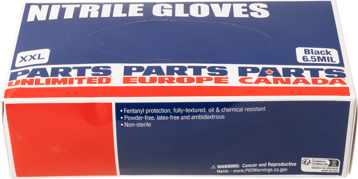 Nitrile Gloves