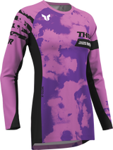 Women's Launchmode Bleach Jersey