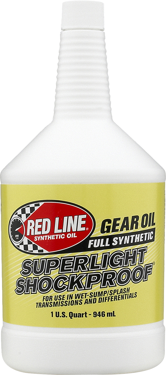 Superlight Shockproof® Gear Oil