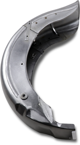 Hinged Rear Fender