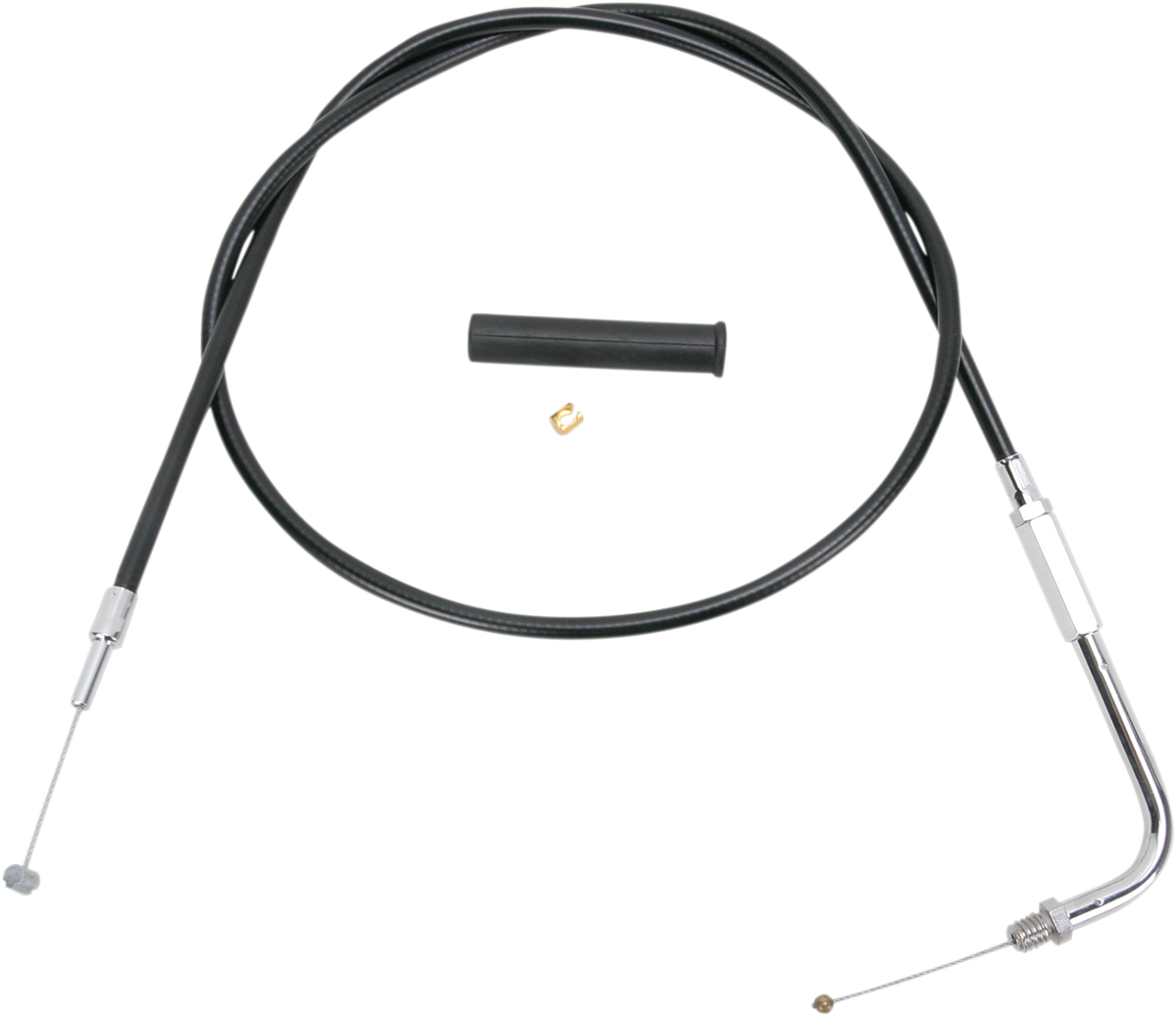 Black Vinyl Cable [2/2]