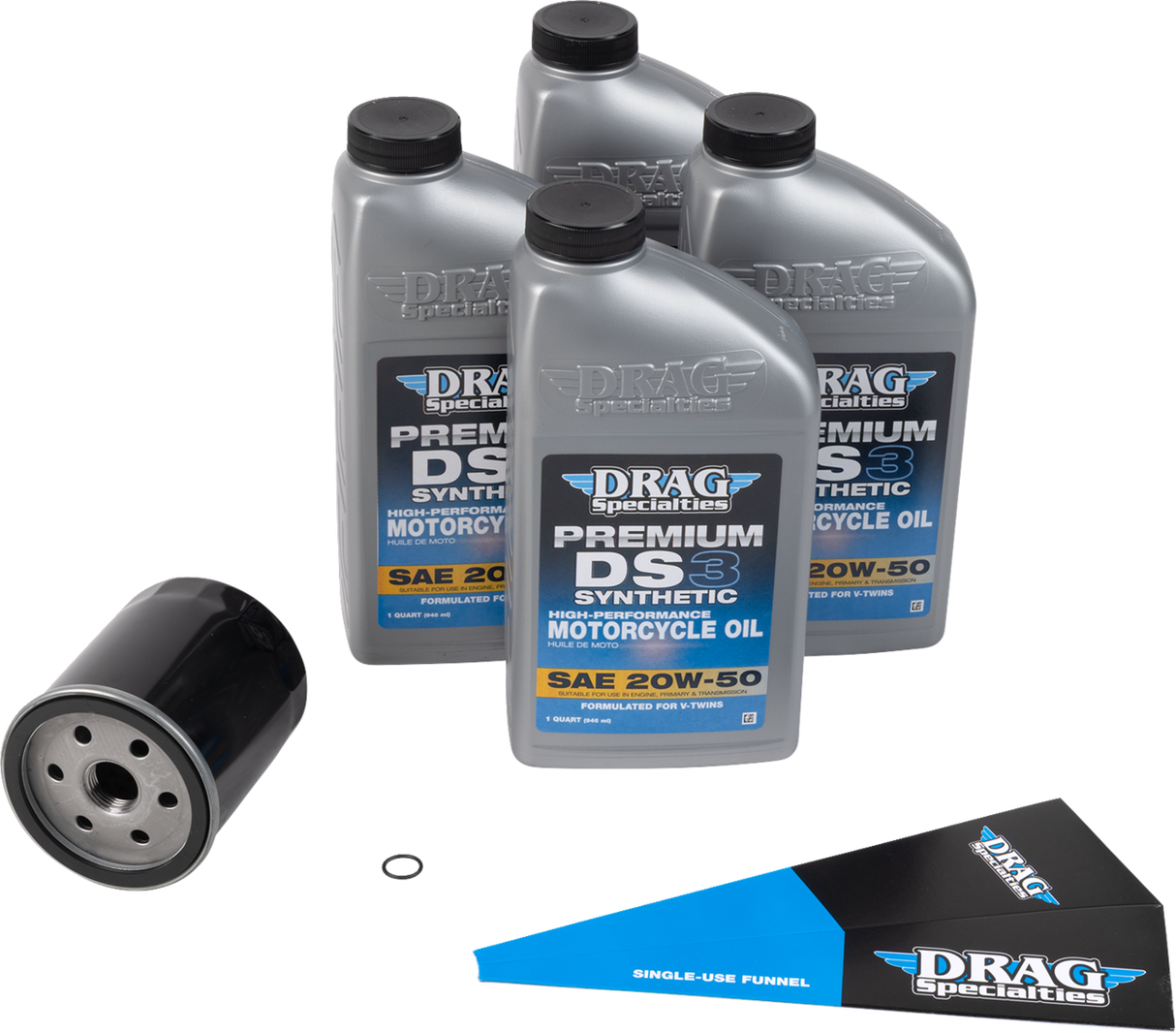 Oil Change Kit