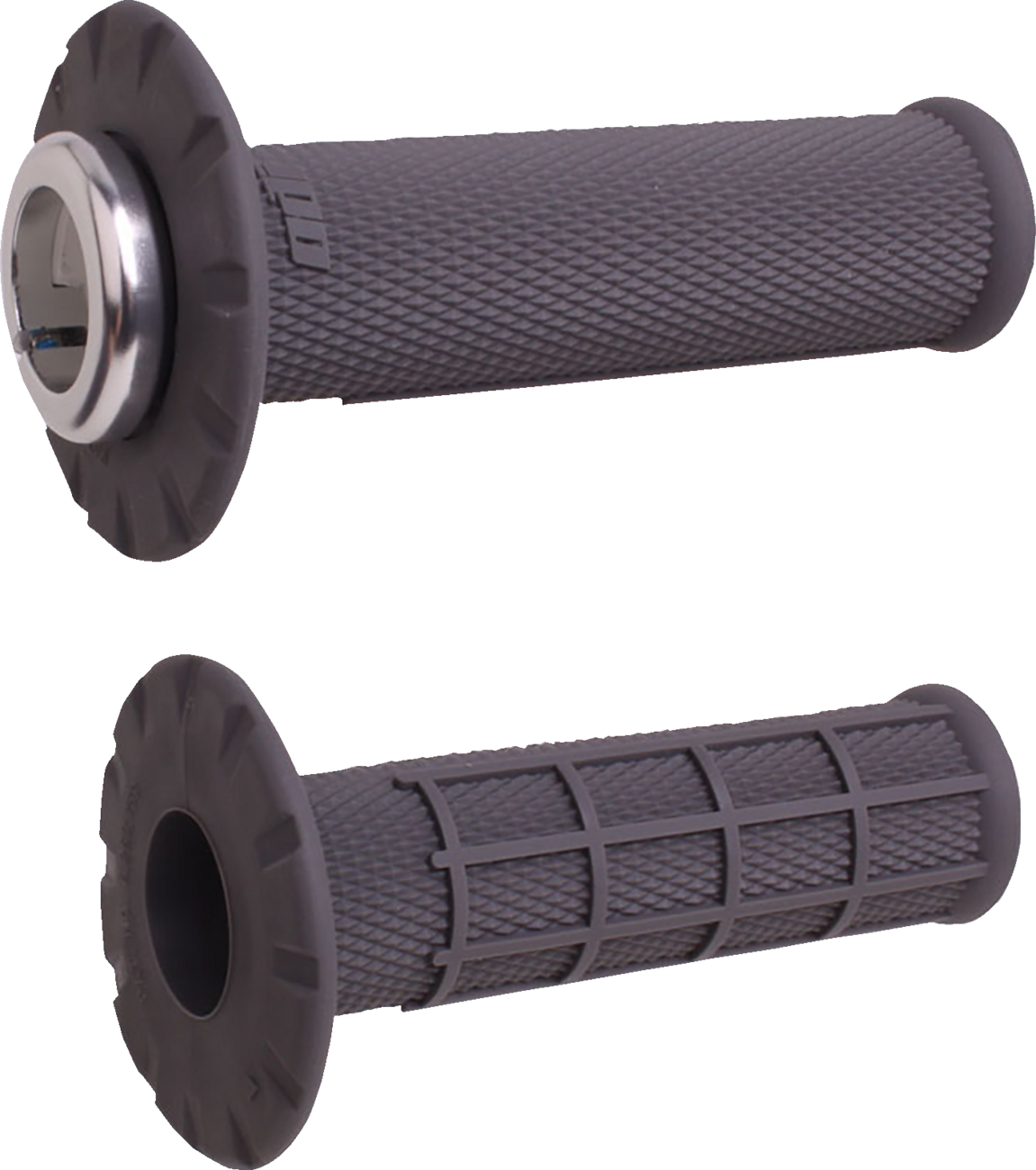 Universal Lock-On Half Waffle Grips