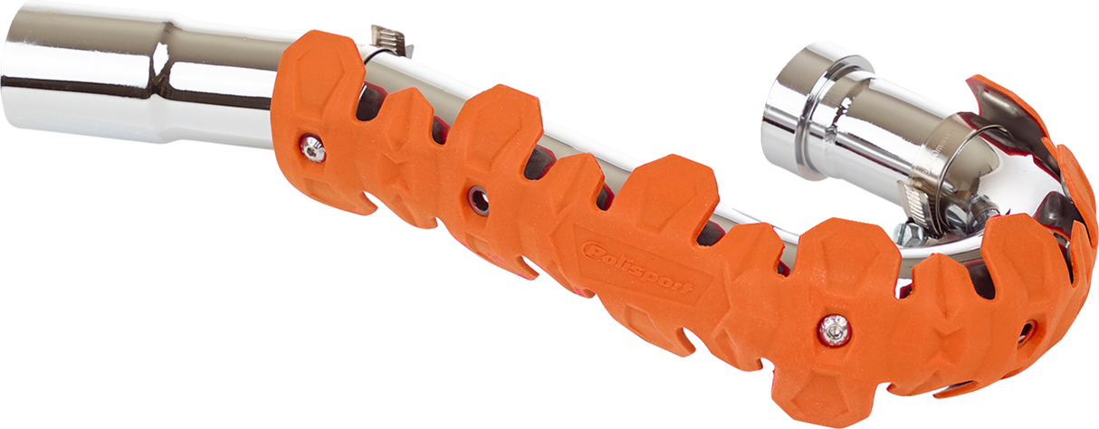 Armadillo Long Head Pipe Guard