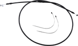 XR Clutch Cable for Indian - Black