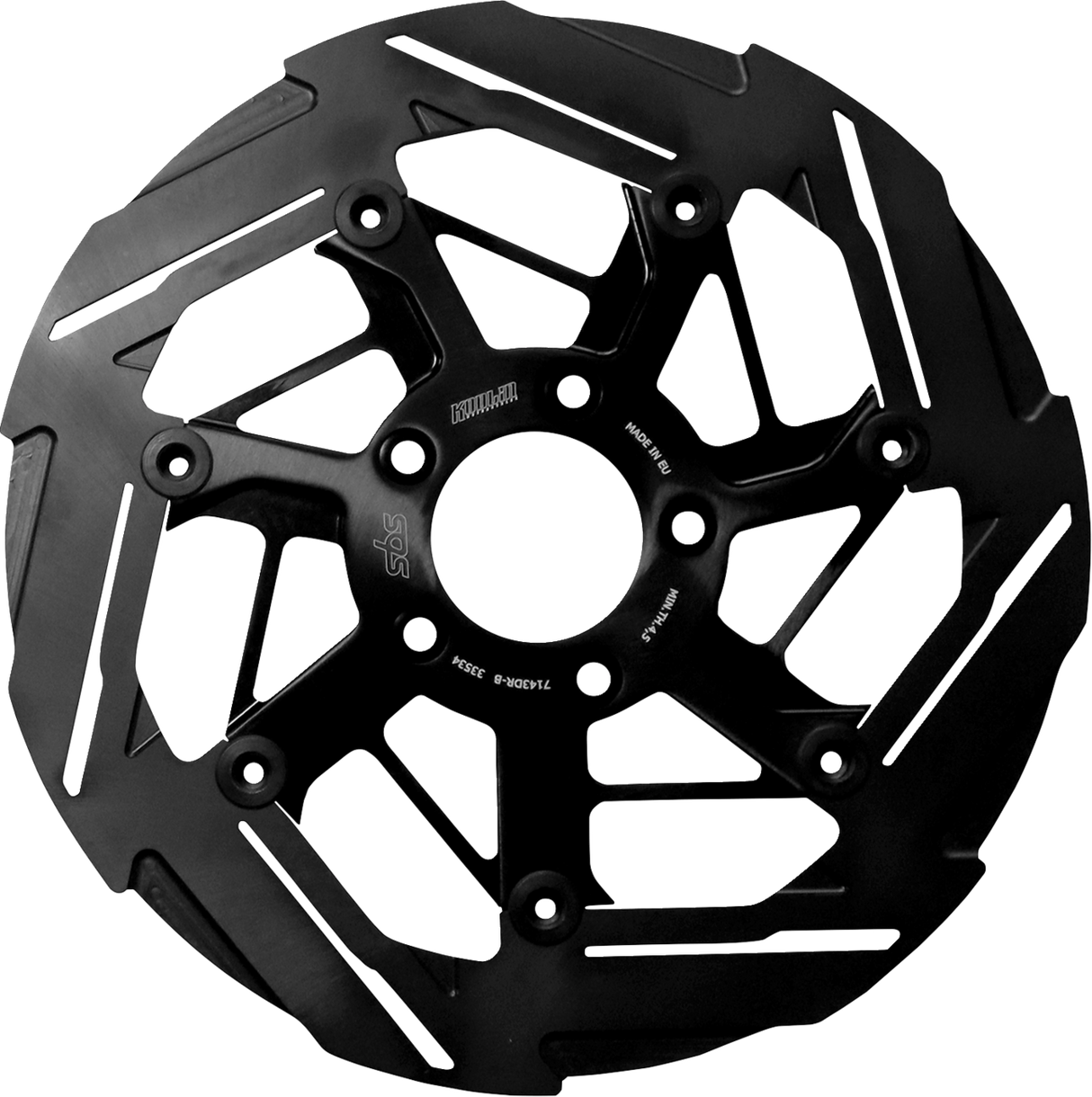 Brake Rotor Designed by Kodlin