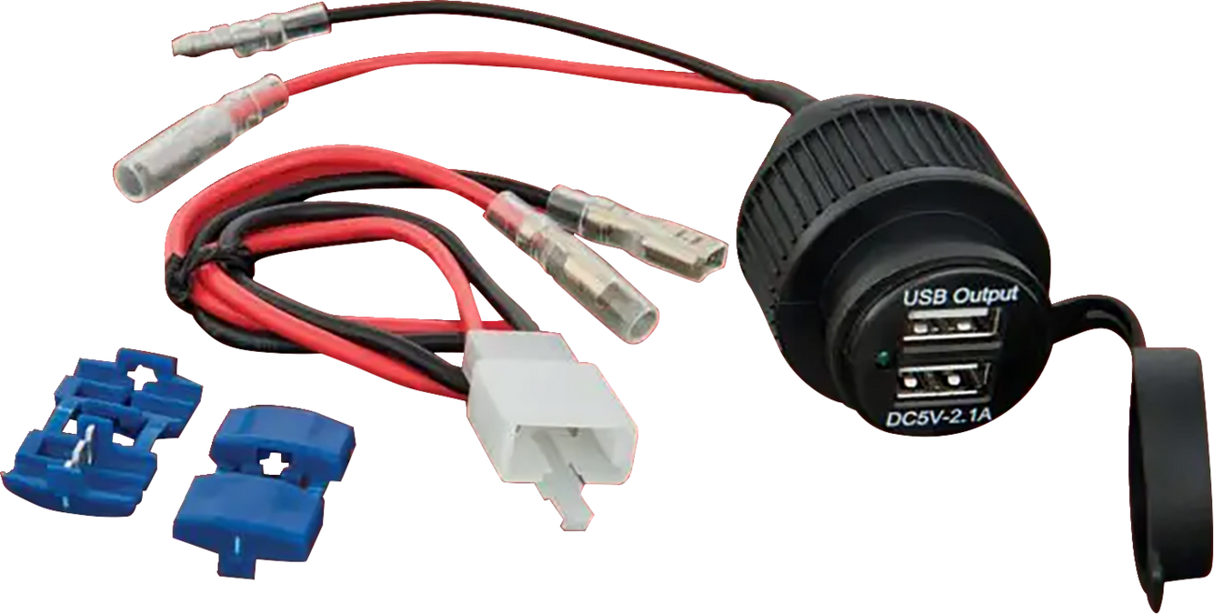 USB Accessory Socket